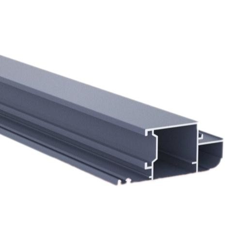 Aluminum Casement Window Profile 65 Window Yarn Integration Screen Profile