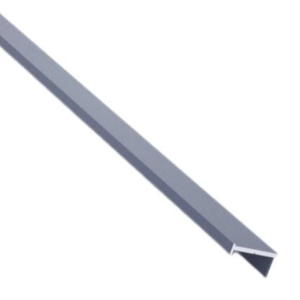 Lightweight Curtain Wall Profiles 65 Window Yarn Integration Cover Plate